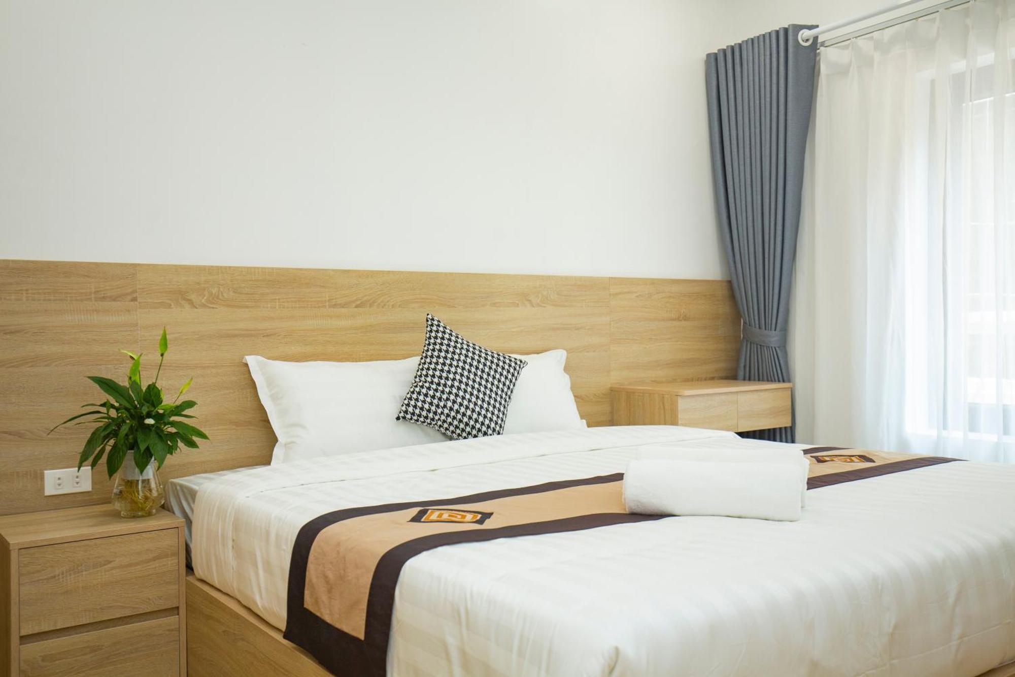 Sumitomo 17 Apartment -Lane 535 Kim Ma Street Hanoi Exterior photo