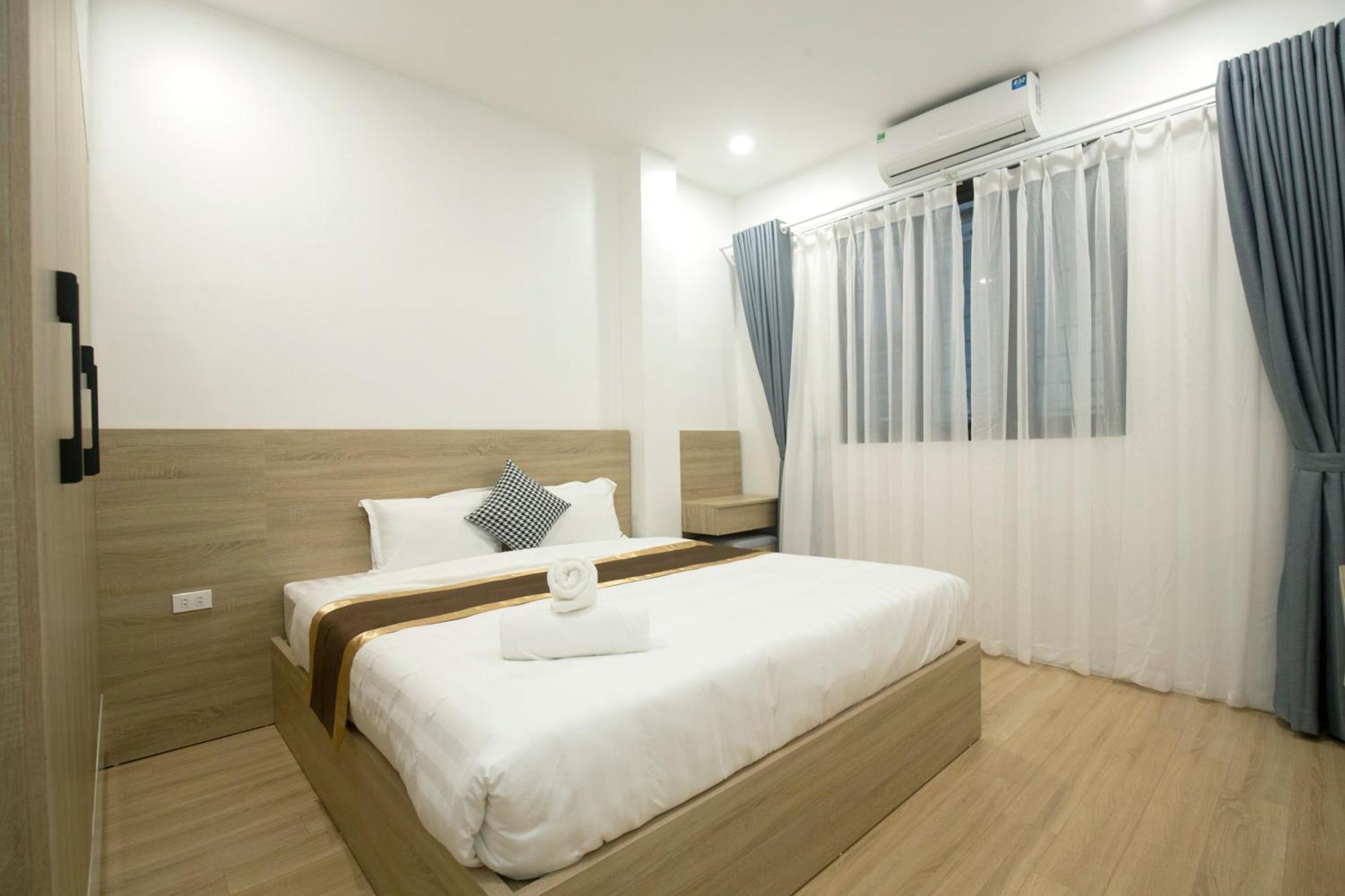 Sumitomo 17 Apartment -Lane 535 Kim Ma Street Hanoi Exterior photo